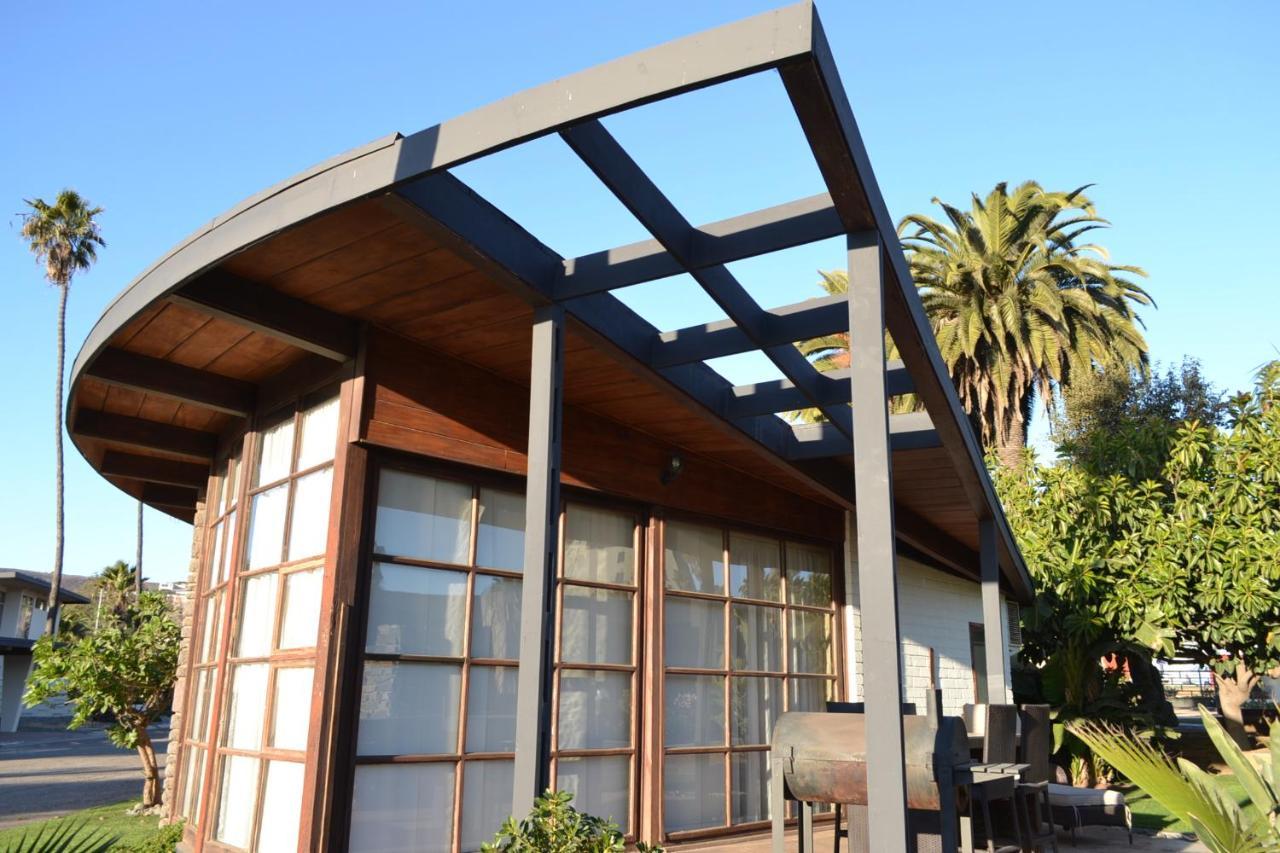 Hotel Quintas Papagayo Ensenada Exterior foto