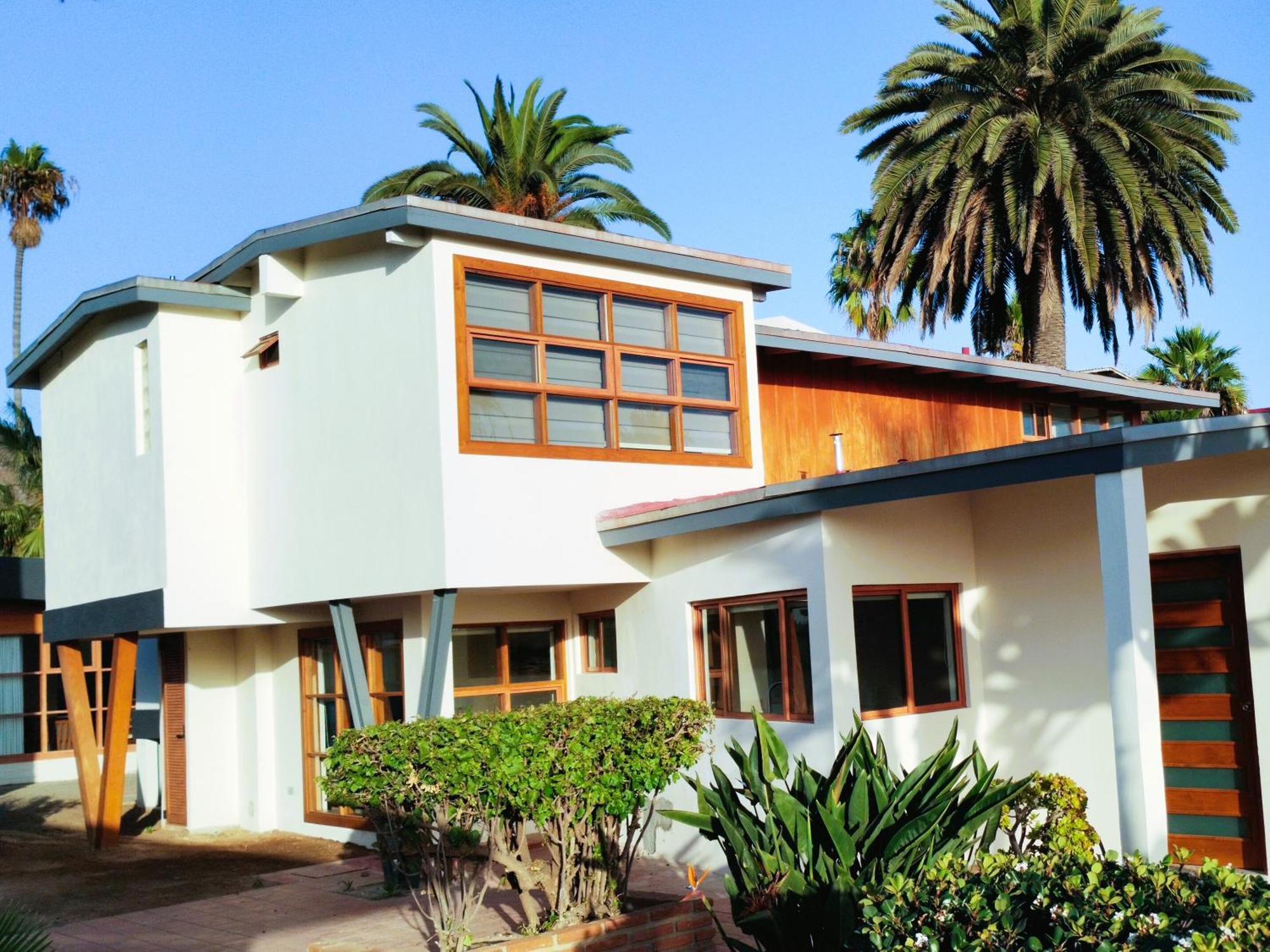 Hotel Quintas Papagayo Ensenada Quarto foto