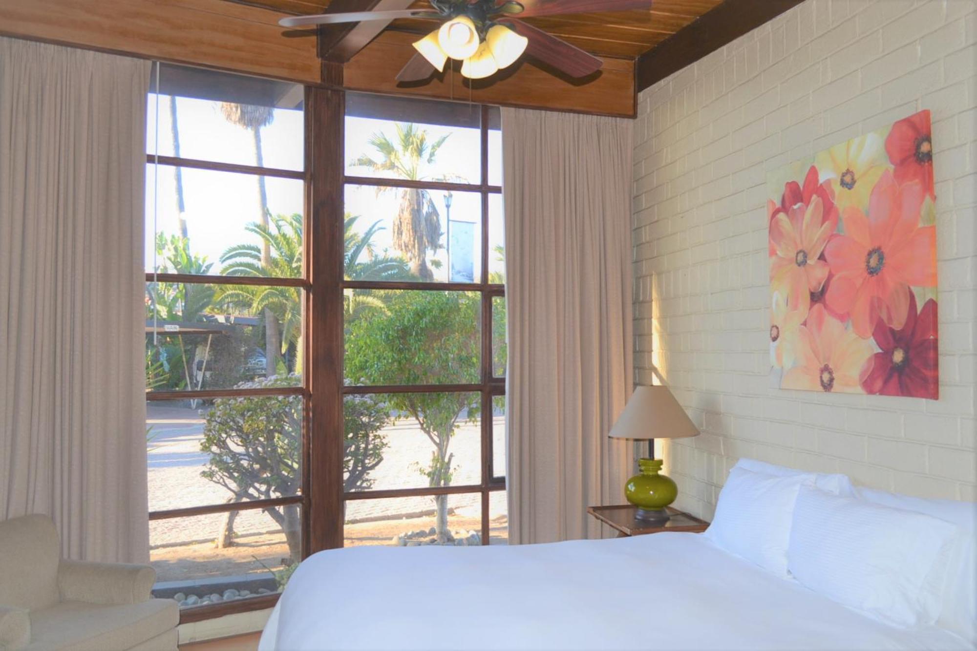 Hotel Quintas Papagayo Ensenada Quarto foto